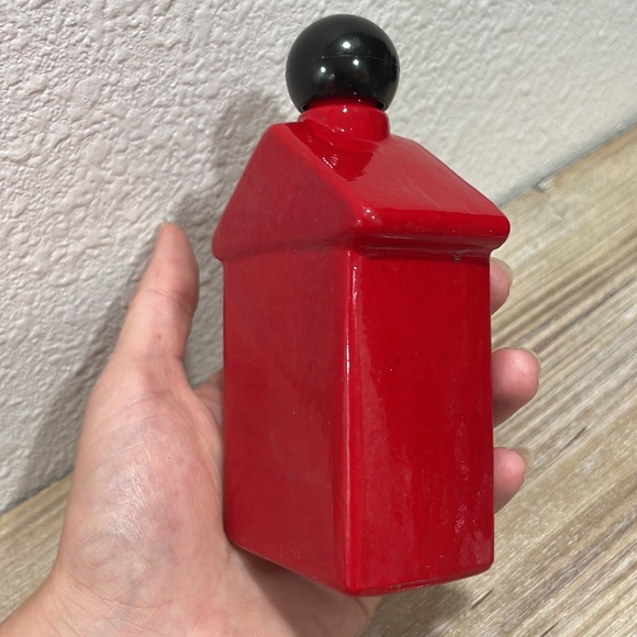 VTG Fire Alarm Avon Bottle - Picture 5 of 5